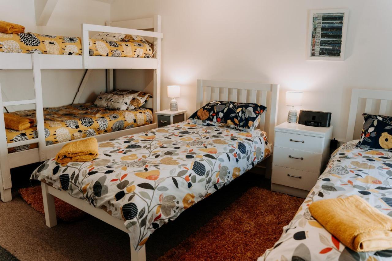 Hamilton Lodge - Cottage Sleeps 8 菲什加德 外观 照片