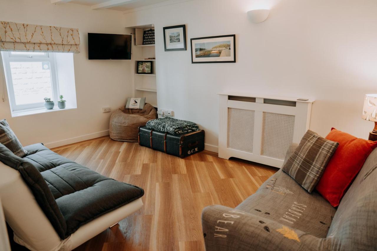 Hamilton Lodge - Cottage Sleeps 8 菲什加德 外观 照片